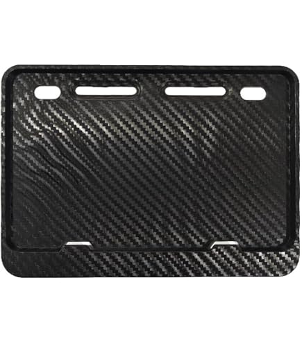 Amazon | ナンバープレートホルダー ベスパ GTS GTV 200 250 300