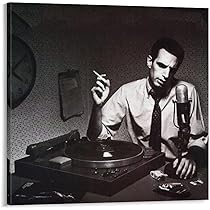 Amazon.co.jp: Donald Fagen ドナルド・フェイゲン ポスター