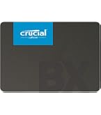 クルーシャル BX500 SSD 240GB SATA3 2.5インチ