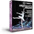 Great Ballets From the Bolshoi [Blu-ray]