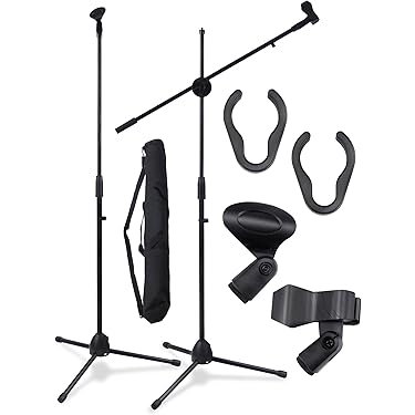 Amazon.co.jp 人気ギフトランキング: マイクスタンド で、ギフトの設定