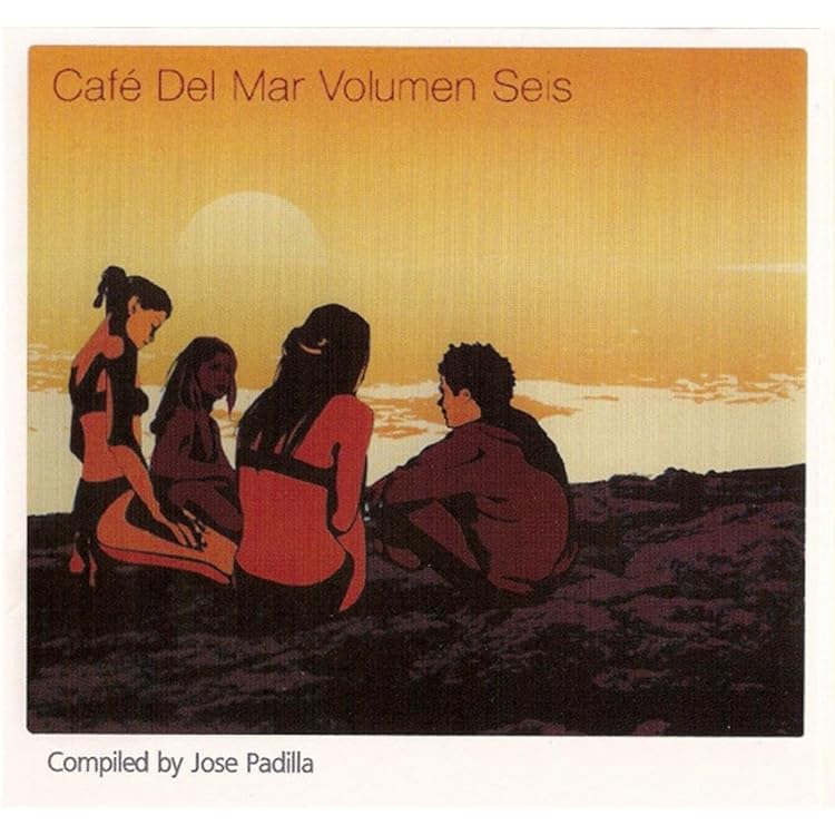 洋楽 pkCafe del Mar set Amazon.co.jp: Cafe del Mar, Vol. 5