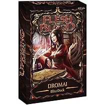 Amazon.co.jp: Flesh and Blood FaB 日本語版 アーモリーデッキ