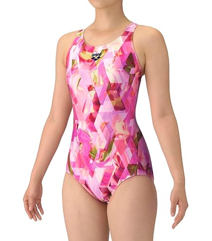 Amazon.co.jp: arena(アリーナ) フィットネス 水着 レディース