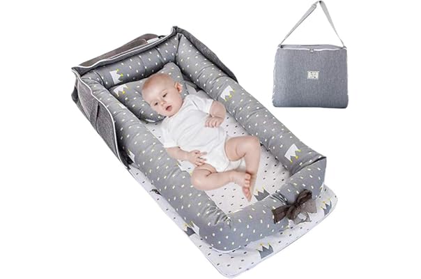 amazon baby sleeping bed
