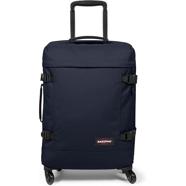 Amazon.co.jp: EASTPAK TRANVERZ WHEELED HOLDALL SMALL (BLACK