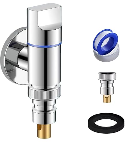 Amazon | TOTO:送り座付き横水栓 ＜T23＞ 型式:T23AE20C | 洗濯機用水