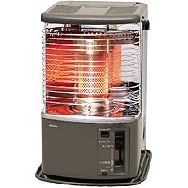 Amazon | 【トヨトミ】反射形 石油ストーブ キャリングハンドル