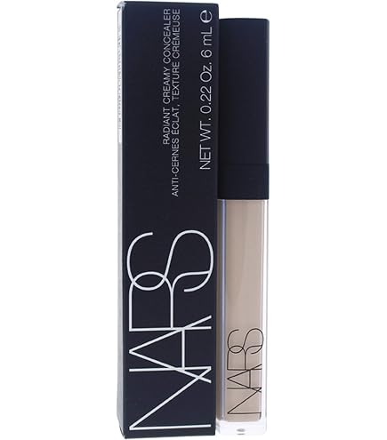 NARS ラディアントクリーミーコンシーラー 1244 6mL 新品　未使用 新品未使用】NARSラディアントクリーミーコンシーラー 1244