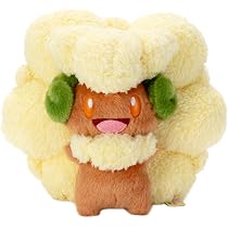 ポケドール エルフーン モンメン ぬいぐるみ　ストラップ　セット 61gAlHcmZzL._AC_UL210_SR210,