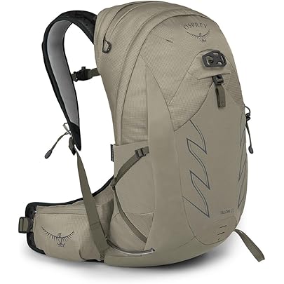 Amazon.co.jp: OSPREY(オスプレー) タロン22 OS50238 ステルス