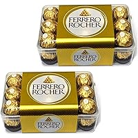 Amazon | 【6個セット】 フェレロ ロシェ(FERRERO ROCHER) T-30