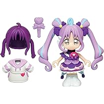 Amazon | プリコーデドール キュアブロッサム&キュアマリン