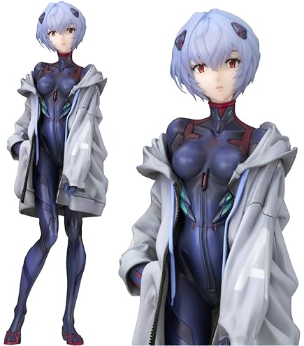 Amazon.co.jp: 【EVA GLOBAL】アヤナミレイ（仮称）Millennials Illust