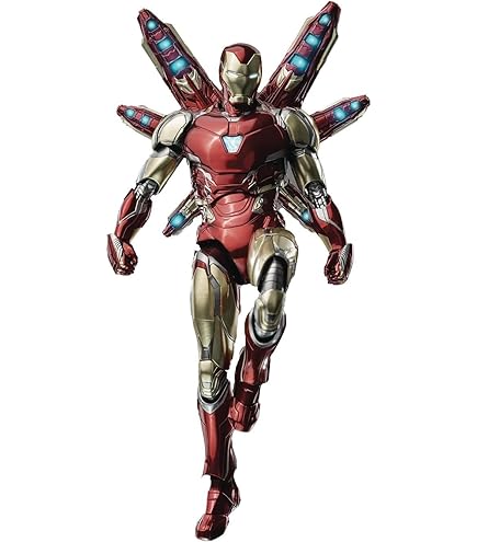 Amazon.co.jp: マーベル インフィニティ サーガ アイアンマン マーク3