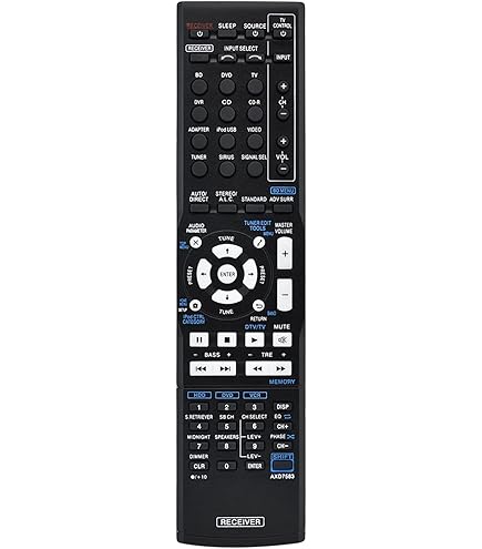 Amazon | 【代替リモコン254】Pioneer vxx3340 互換 (BDR-WD900 BDR