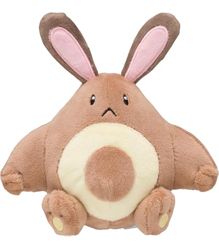 Amazon.co.jp: ポケモンセンターオリジナル ぬいぐるみ へんしん