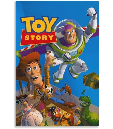 Amazon.co.jp: 映画ポスター ディズニー トイストーリー ☆ ウッディ