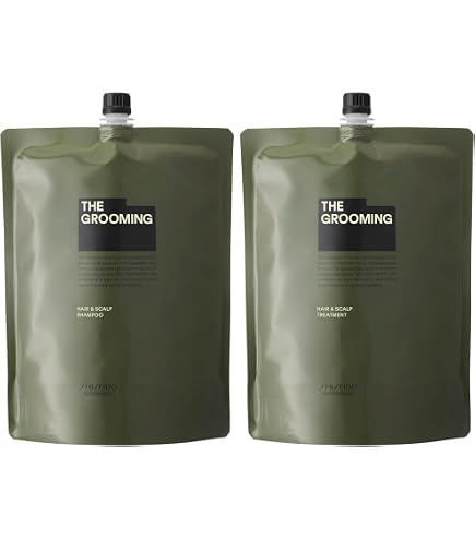 Amazon.co.jp: 資生堂 ザ・グルーミング シャンプー 500ml