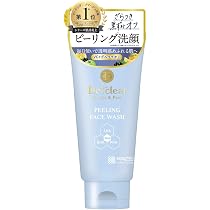 Amazon | DETクリア ブライト＆ピール角質オフ洗顔フォーム | DET