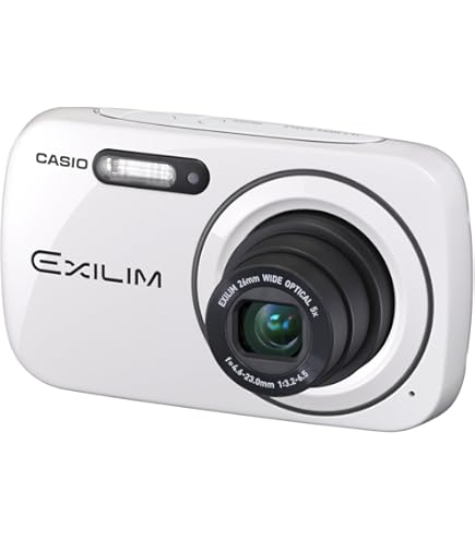 Amazon | CASIO デジタルカメラ EXILIM シルバー EX-Z370SR