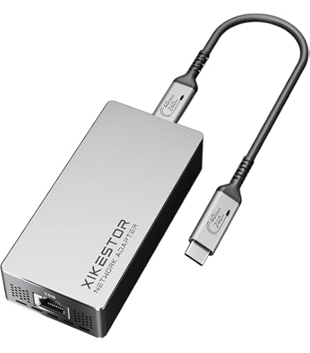 ルーター・ネットワーク機器 OWC Thunderbolt 3 10G Ethernet Adapter OWC Thunderbolt 4 10G Ethernet Adapter at MacSales.com