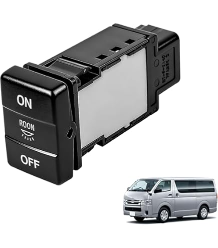 Amazon.co.jp: 200系 ハイエース 対応 クルーズコントロール クルコン