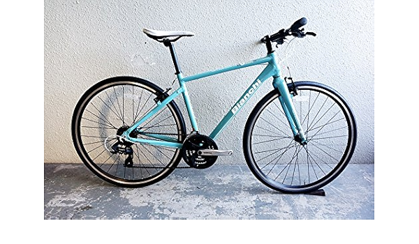 C Bianchi ビアンキ Roma4 ローマフォー クロスバイク 17年 460サイズ Bianchi ビアンキ クロスバイク Amazon