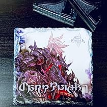 FF14 ジョブ石板 竜騎士　エオカフェ　ファイナルファンタジー ファイナルファンタジー14 竜騎士 ジョブ石版｜Yahoo!フリマ（旧