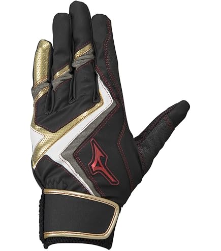 Amazon | ミズノ MIZUNO 野球 ミズノプロ バッティンググローブ