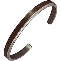 [Atlacic] バングル メンズ シルバー ブラック ビンテージ ギフトボックス 収納袋セット