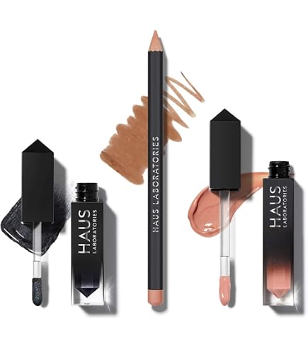 Amazon | HAUS LABORATORIES by Lady Gaga, LE RIOT LIP GLOSS
