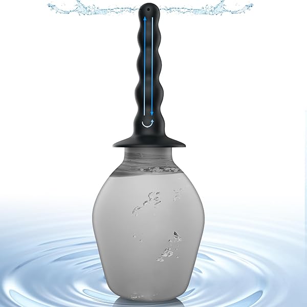 Amazon.co.jp: Soxeeh 浣腸器 330ml大容量 多目的洗浄器 逆流