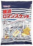 宝製菓  横浜ロマンスケッチ 200g(個包装込み)×15袋