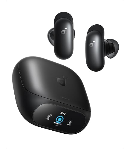 soundcore by Anker Liberty 4 Pro ANC Earbuds, 7-Sensor ANC | 7