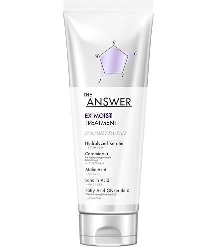 Amazon | 【THE ANSWER】ジアンサー 4品セット (シャンプー