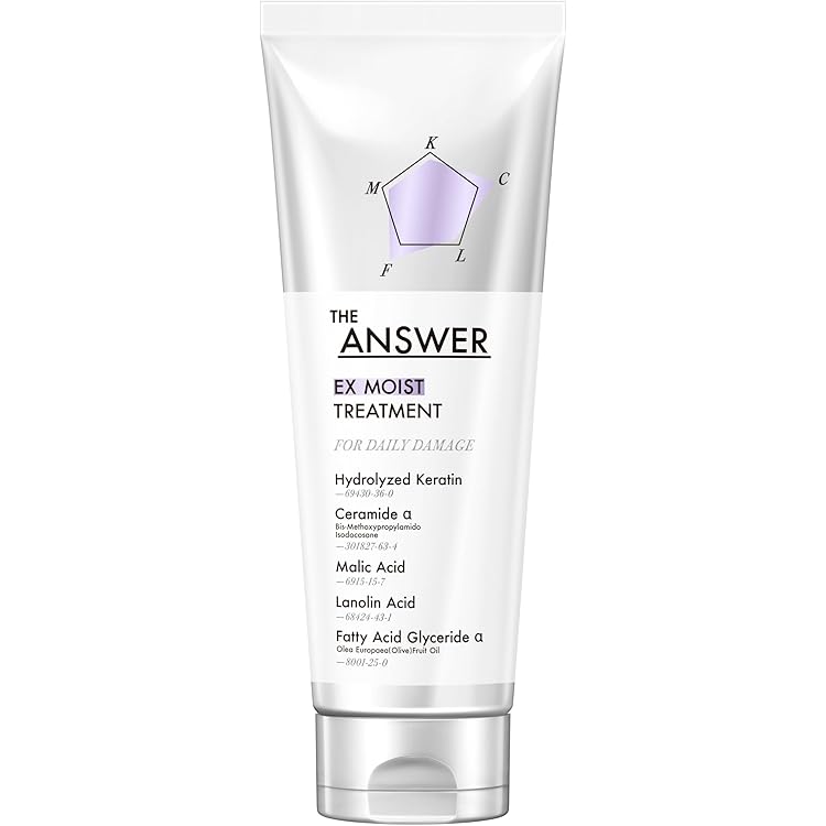 Amazon.co.jp: THE ANSWER EX Care & Coat, Water Serum, 6.7 fl oz