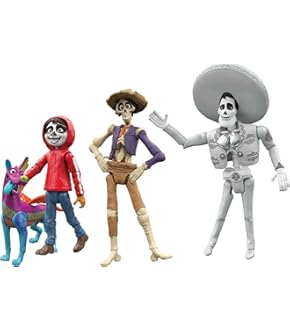 ディズニーフィギュア18セット Amazon.co.jp: ディズニーストアアクショントイデラックス