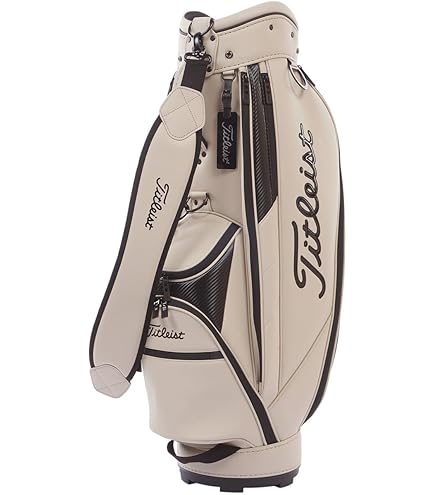 Amazon | タイトリスト(TITLEIST) キャディーバッグ CB991 シンプル