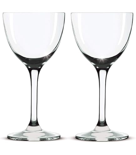 Nick And Nora Cocktail Glasses Set Of 4,5.8ozHand Nigeria | Ubuy - View #9