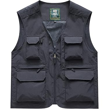 Amazon.co.jp 売れ筋ランキング: フィッシングベスト の中で最も