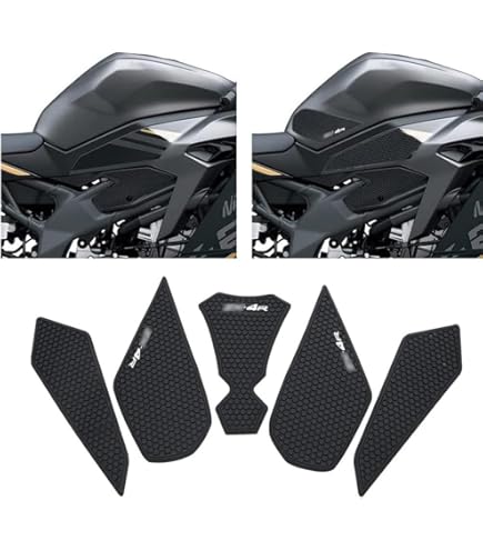 Amazon | オートバイク用 ニーグリップパッド サイド タンク