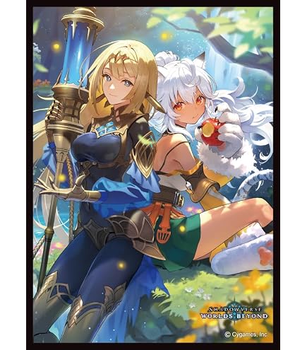 Amazon | きゃらスリーブコレクション マットシリーズ Shadowverse