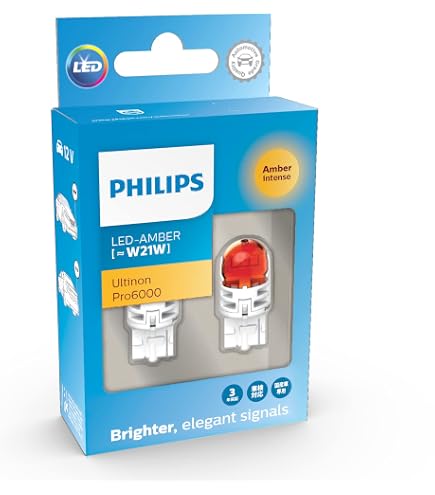 Amazon | GARAX(ギャラクス) ハイルミナンス LED バルブ T20シングル