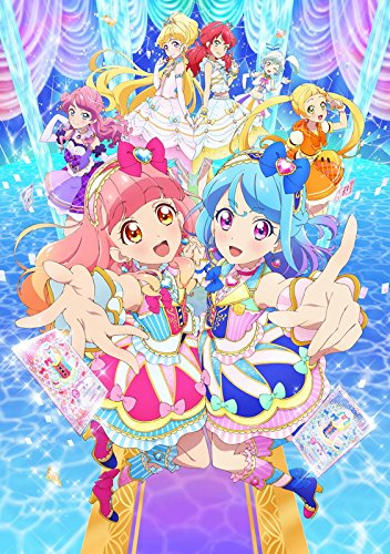 アイカツフレンズ! | アイカツ!-アイドルカツドウ!-シリーズ