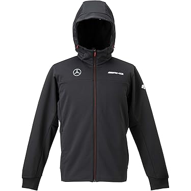BRIEFING×Ｍercedes Benz コラボパーカー メルセデス・ベンツ×ビームス、ロゴ入りパーカーやシンボル