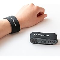 ヒューロン チューニングバンド [身体をリラックスモードに切り替える] 2本入 両腕用 HURON