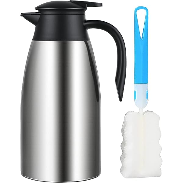 thermal coffee jug