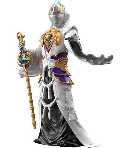 Amazon.co.jp: Bandai Ultraman Legendary Armor Ultraman Zero Wukon