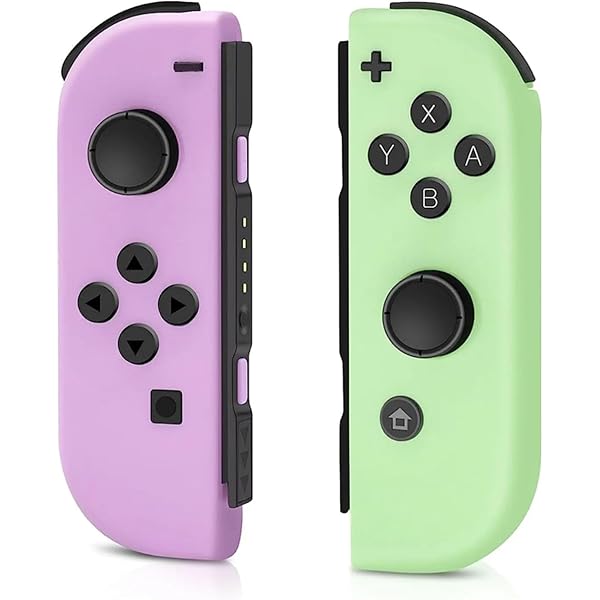 Nintendo Switch Joy-Con Controller Right [Neon Red] : Amazon.com